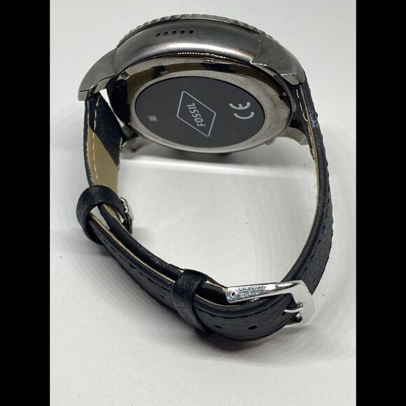 Fossil Gen 3 Authentic Genuine Smart Watch Custom Band FTW4001 BA081 - Picture 10 of 11